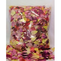 24 Cups - Freeze Dried Rose Petals